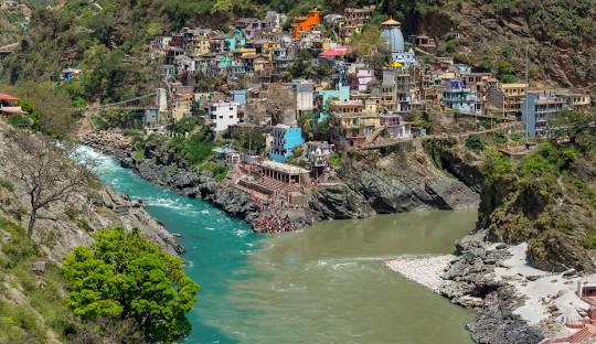 Dehradun to Panch Prayag taxi